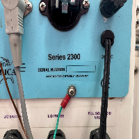 Custom Biogenic Systems V-1500 Isothermal Liquid Nitrogen Freezer image 3